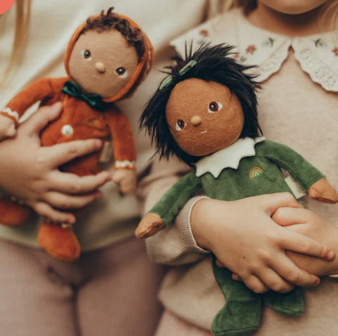 The Most Luxurious Jolly Dollies for Your Little Ones